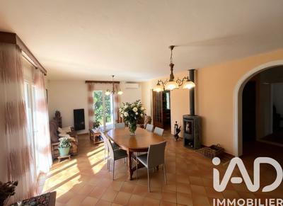 Maison - 148 m² - 5 pièces
