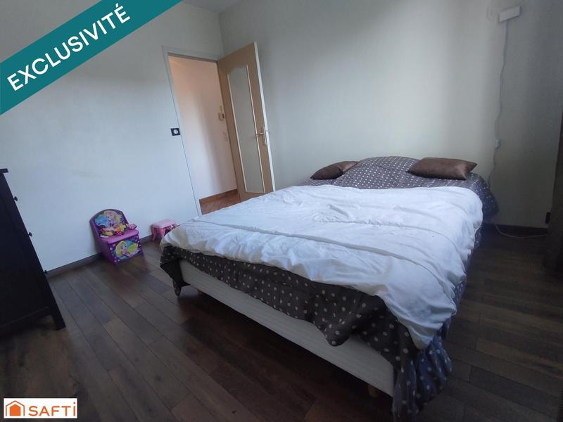 Maison - 169 m² - 6 pièces