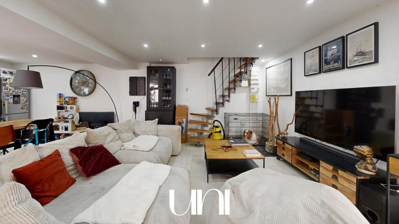 Maison - 135 m² - 6 pièces