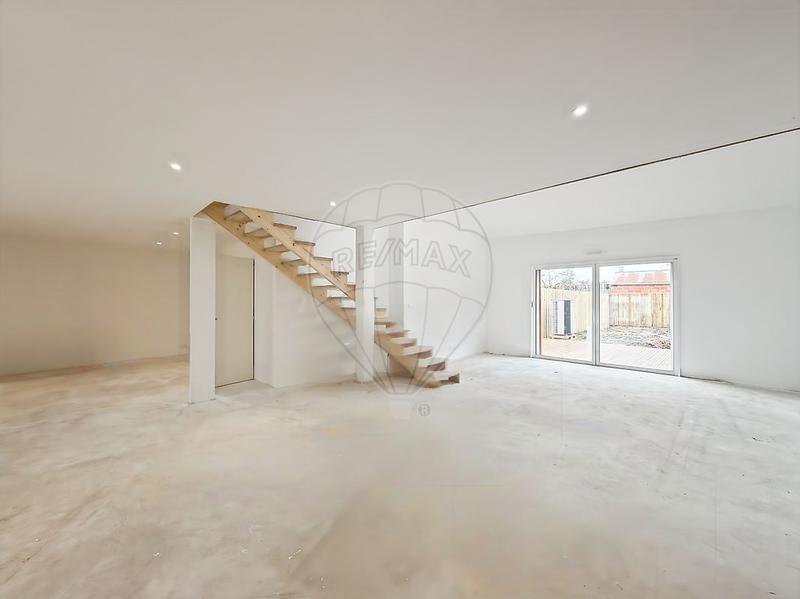 Maison de bourg - 186 m² - 5 pièces