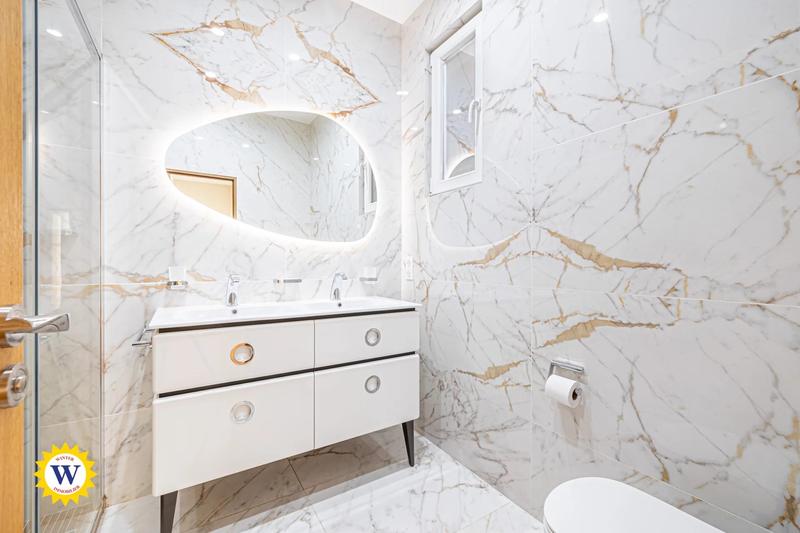 Appartement - 55 m² - 3 pièces