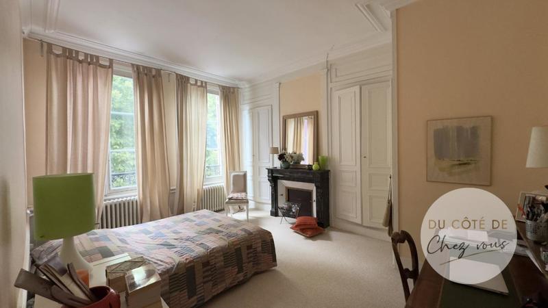 Appartement - 108 m² - 4 pièces