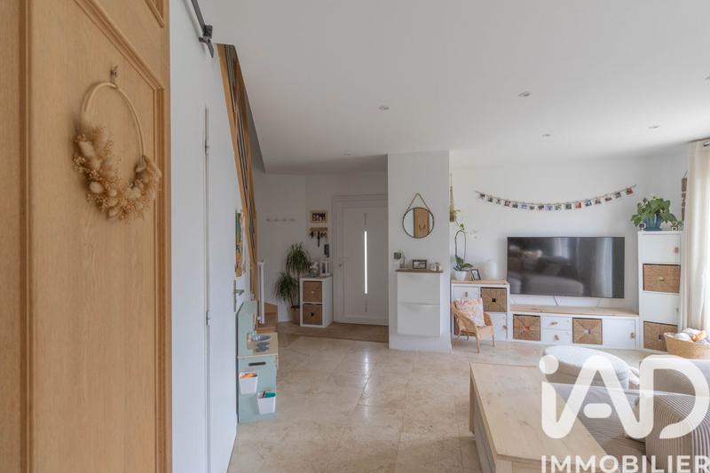 Maison - 66 m² - 3 pièces