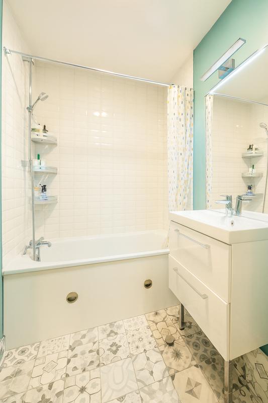 Duplex - 62 m² - 3 pièces