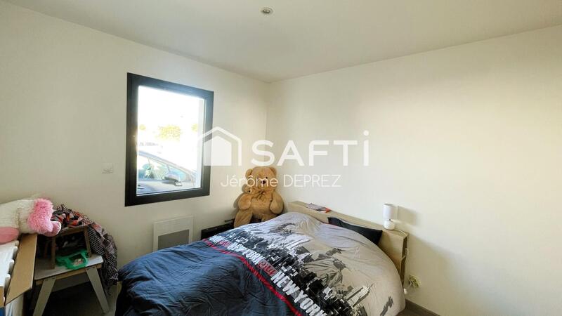 Maison - 90 m² - 4 pièces