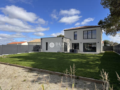 Maison contemporaine - 145 m² - 5 pièces