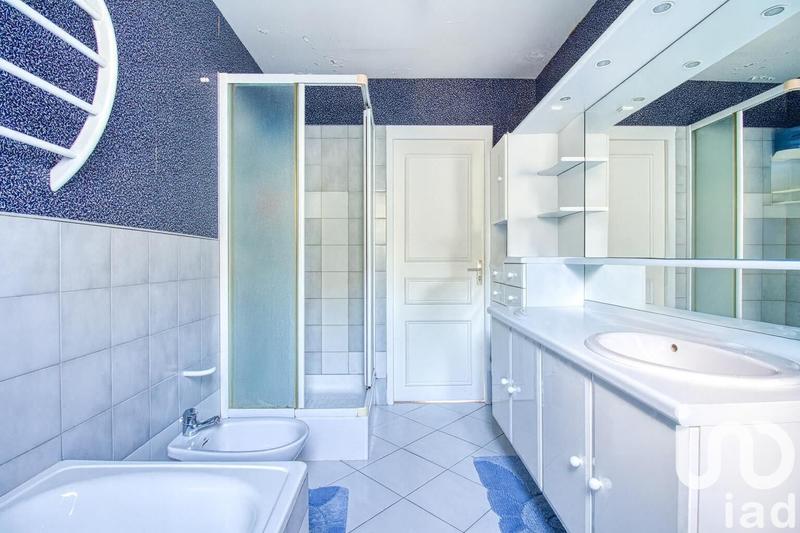 Maison - 164 m² - 7 pièces