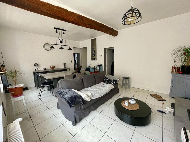 Maison - 105 m² - 4 pièces