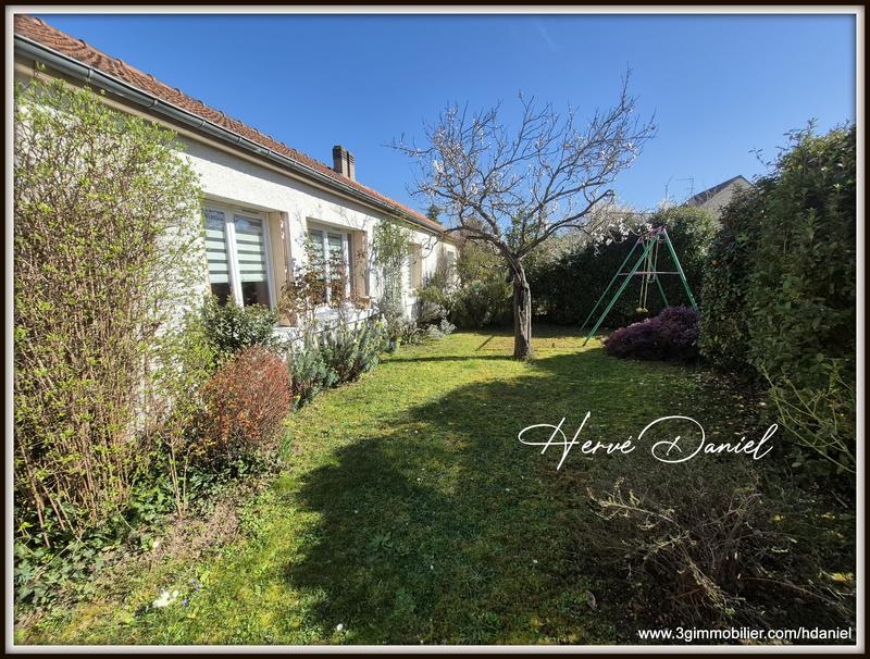 Maison traditionnelle - 120 m² - 5 pièces