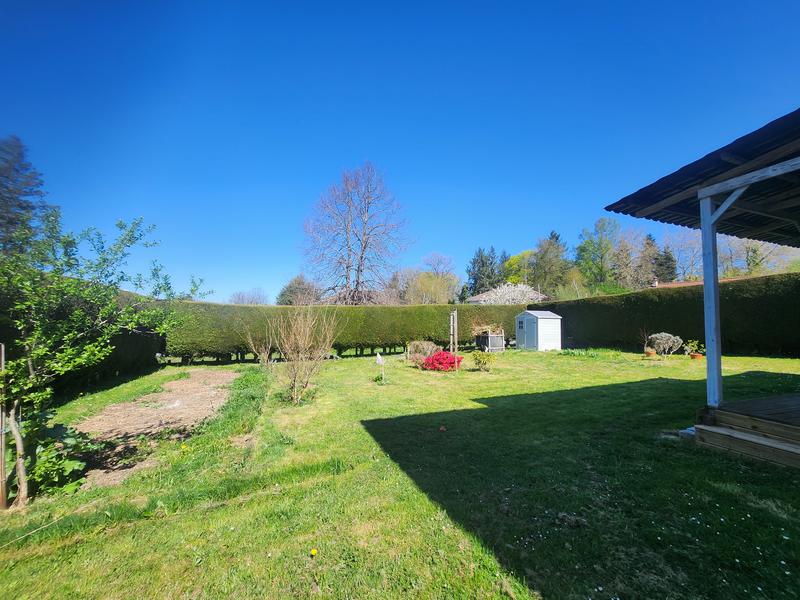 Maison - 126 m² - 7 pièces