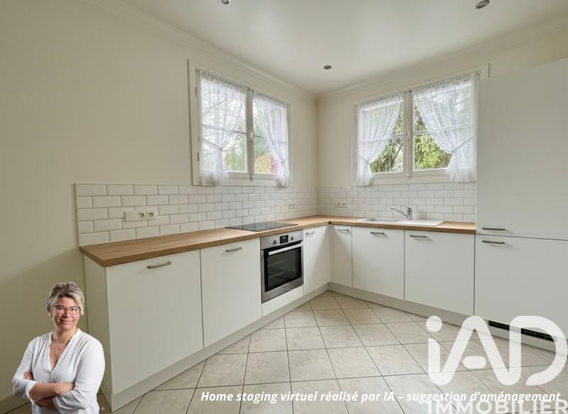 Maison - 125 m² - 6 pièces