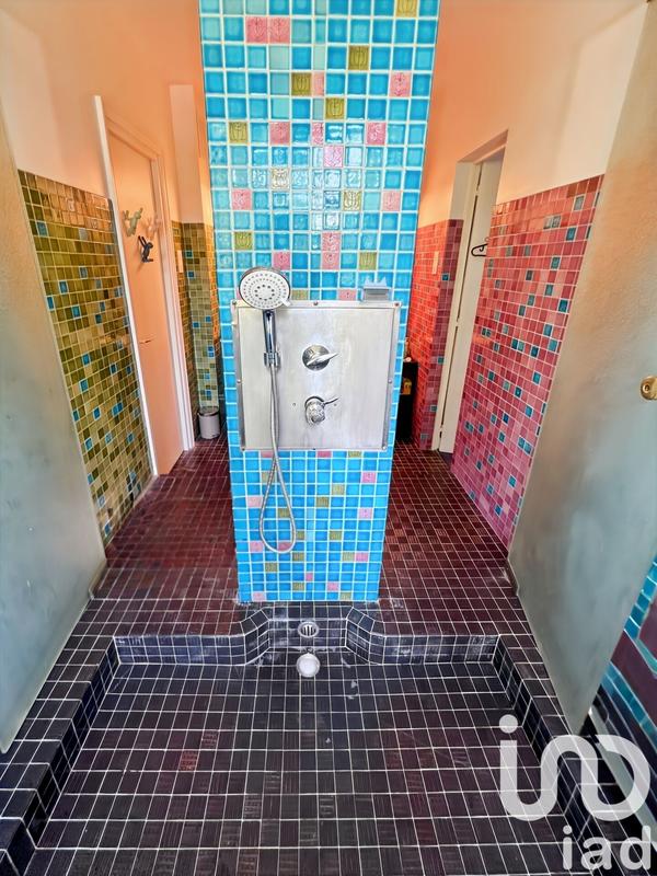 Appartement - 206 m² - 9 pièces