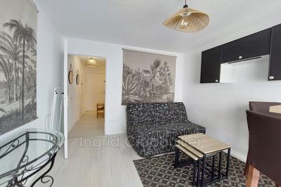 Appartement - 18 m² - 1 pièce