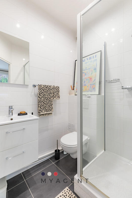 Appartement - 13 m² - 1 pièce