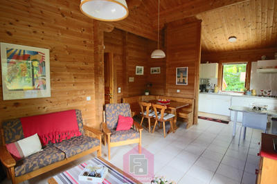 Maison - 60 m² - 4 pièces