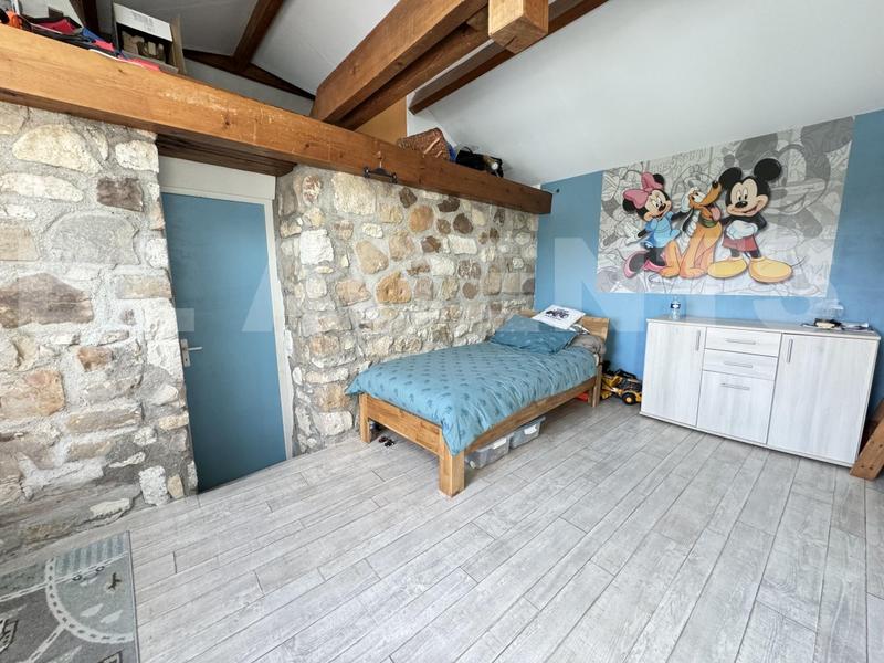 Maison ancienne - 130 m² - 5 pièces