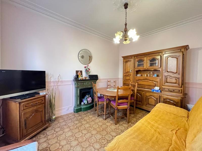 Maison - 80 m² - 5 pièces