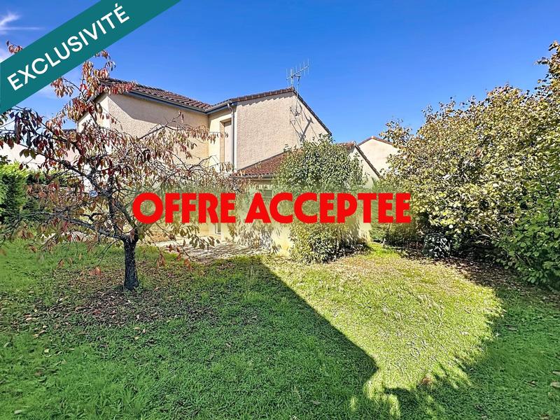 Maison - 109 m² - 5 pièces