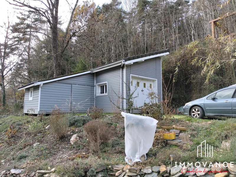 Maison - 176 m² - 6 pièces