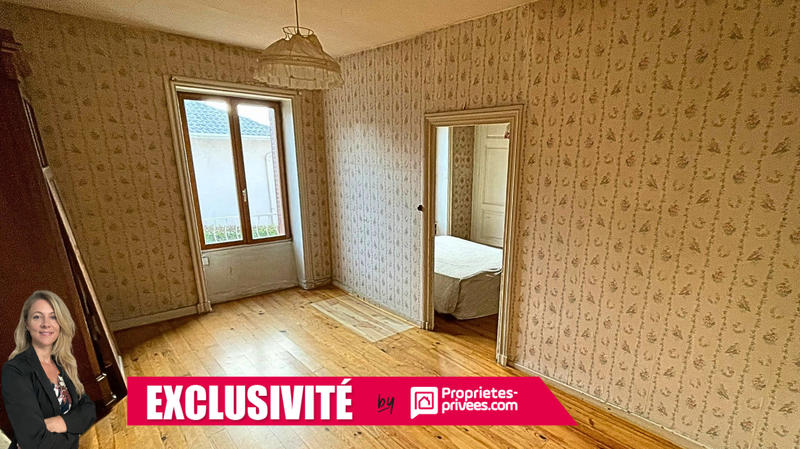 Maison - 150 m² - 7 pièces