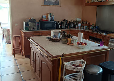 Maison - 308 m² - 12 pièces