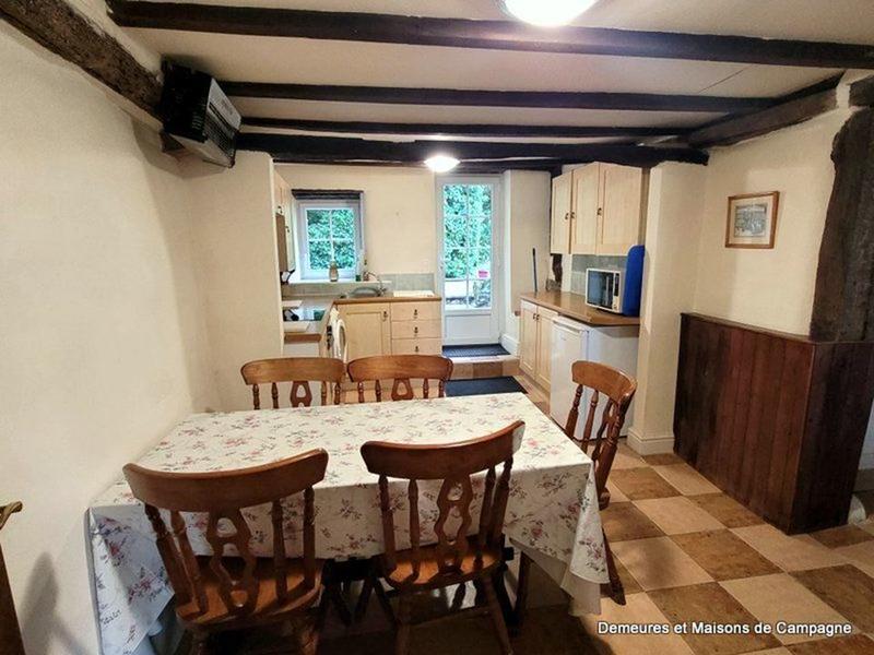 Longère - 284 m² - 13 pièces