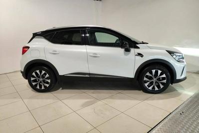 Renault Captur TCe 90 Techno
