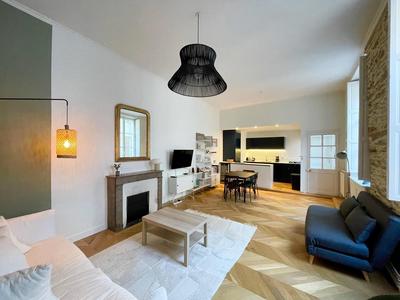 Duplex - 98 m² - 5 pièces