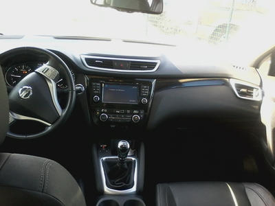 Nissan Qashqai 1.6 dCi 130 Stop/Start All-Mode