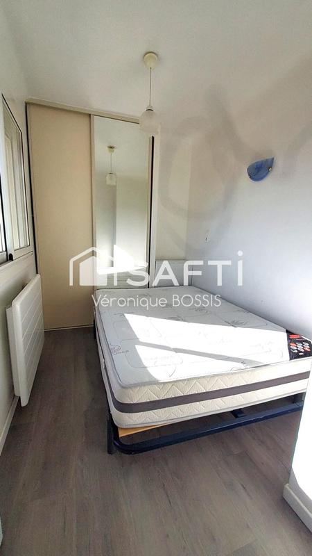 Appartement - 31 m² - 2 pièces