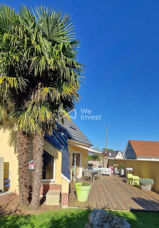 Maison - 200 m² - 8 pièces