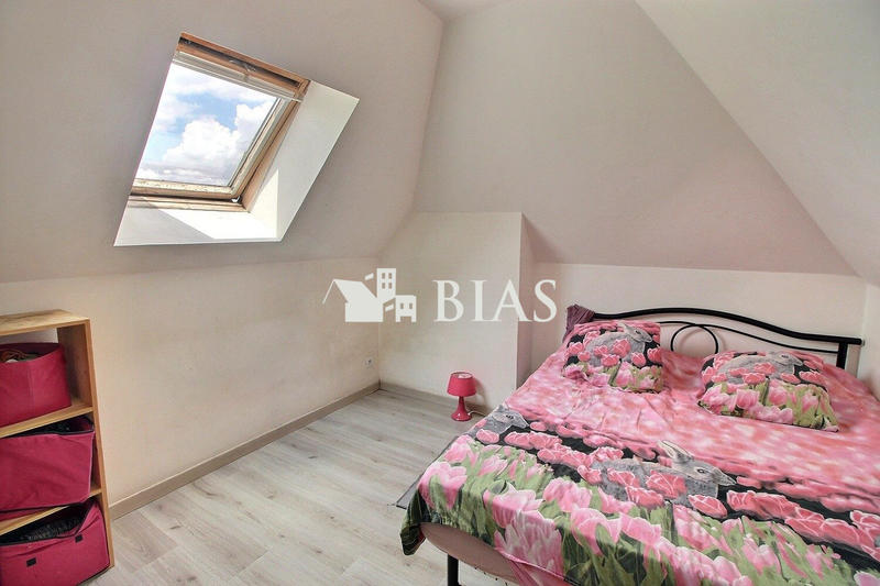 Maison - 115 m² - 6 pièces