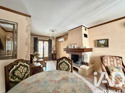 Maison - 134 m² - 6 pièces