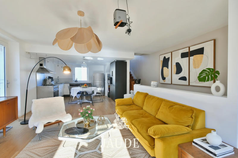 Maison - 150 m² - 6 pièces