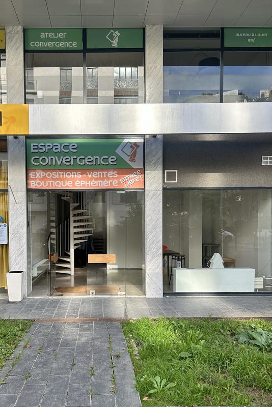 Bureau - 83 m² - 4 pièces