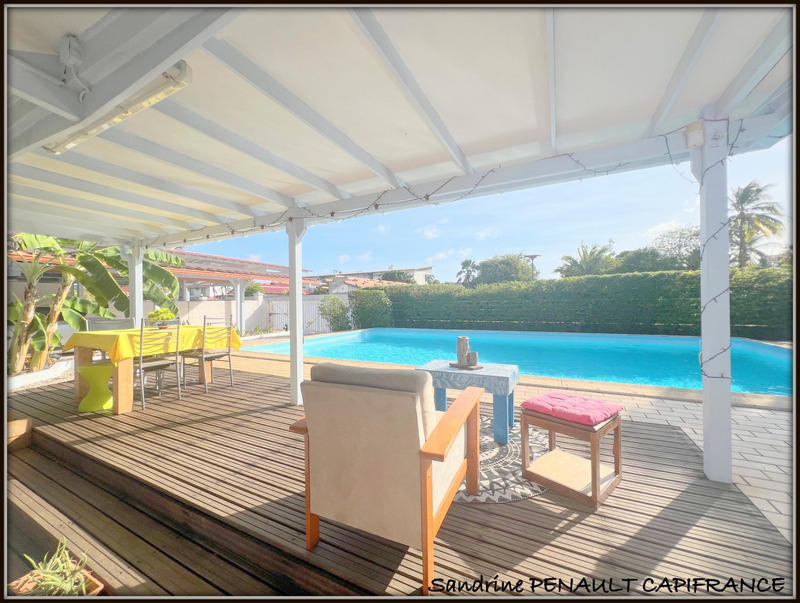 Villa - 151 m² - 5 pièces