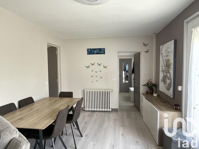 Maison - 105 m² - 5 pièces