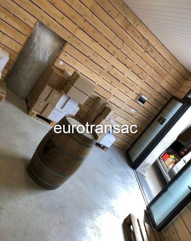 Fonds de commerce - Local d'activité / Entrepôt - 67 m²