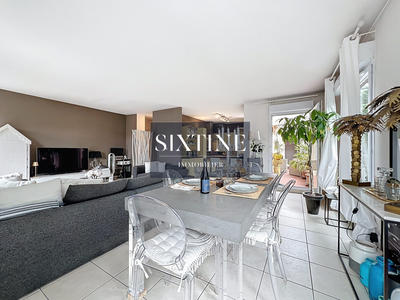 Appartement - 106 m² - 4 pièces