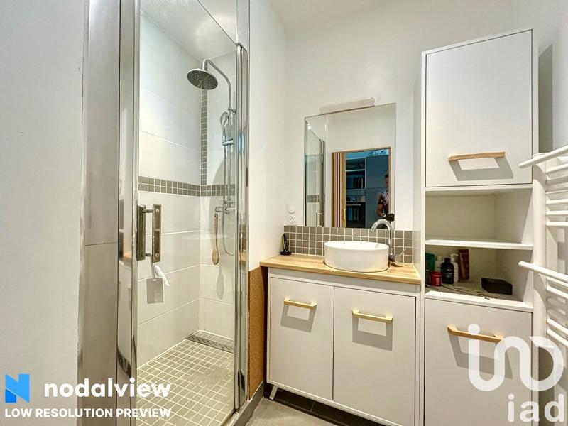 Appartement - 25 m² - 1 pièce