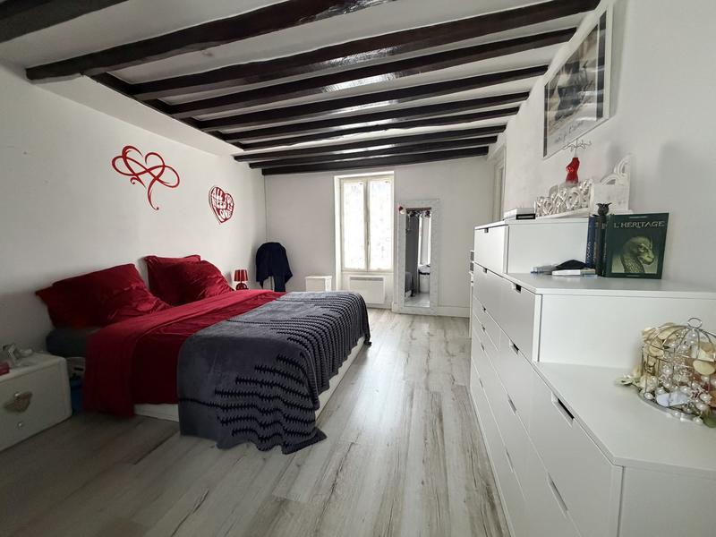 Maison - 75 m² - 4 pièces