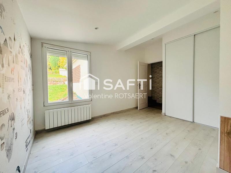 Maison - 100 m² - 5 pièces