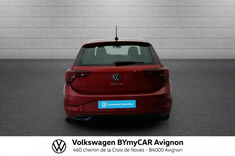 Volkswagen Polo 1.0 Tsi 95 s&amp;S Bvm5 Life Business