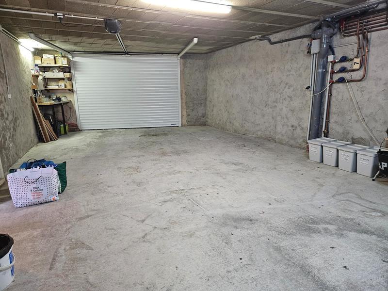 Maison de village - 90 m² - 5 pièces