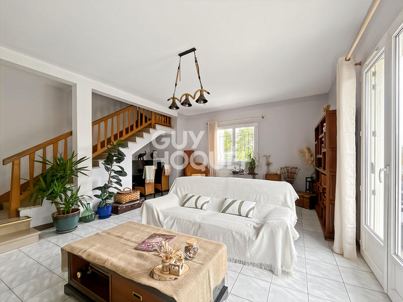 Maison - 194 m² - 7 pièces