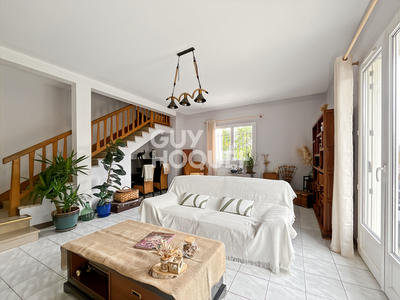 Maison - 194 m² - 7 pièces