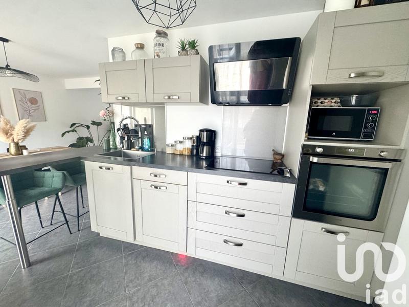 Maison - 91 m² - 5 pièces