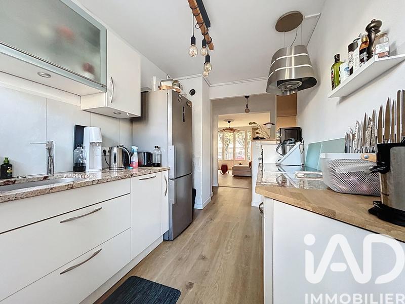 Appartement - 68 m² - 3 pièces