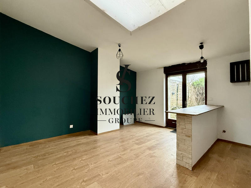 Maison - 128 m² - 6 pièces