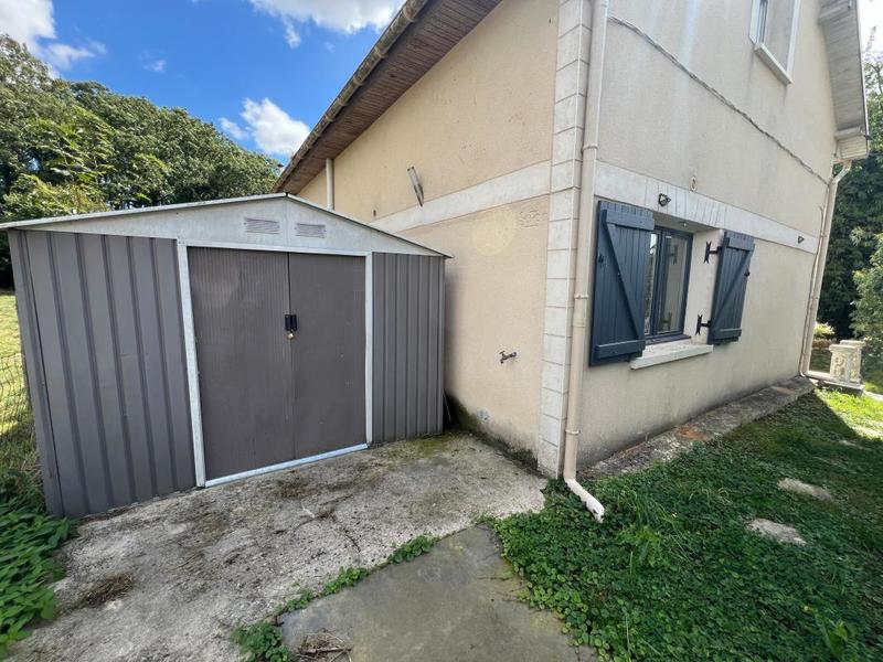 Maison - 74 m² - 3 pièces